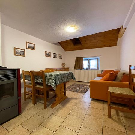 Ferienwohnung Bouque Georgeoline Rhêmes-Notre-Dame Exterior foto