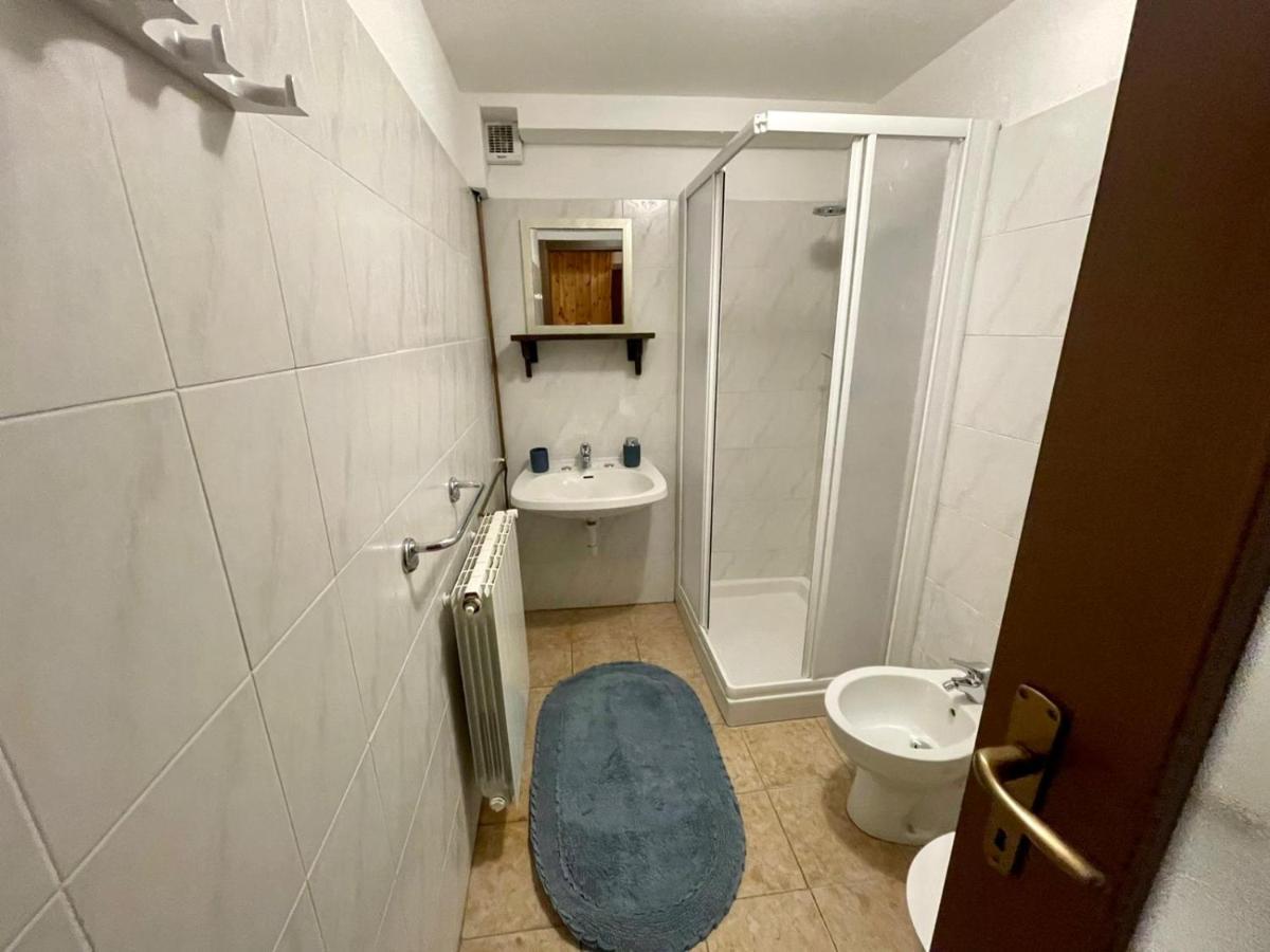 Ferienwohnung Bouque Georgeoline Rhêmes-Notre-Dame Exterior foto