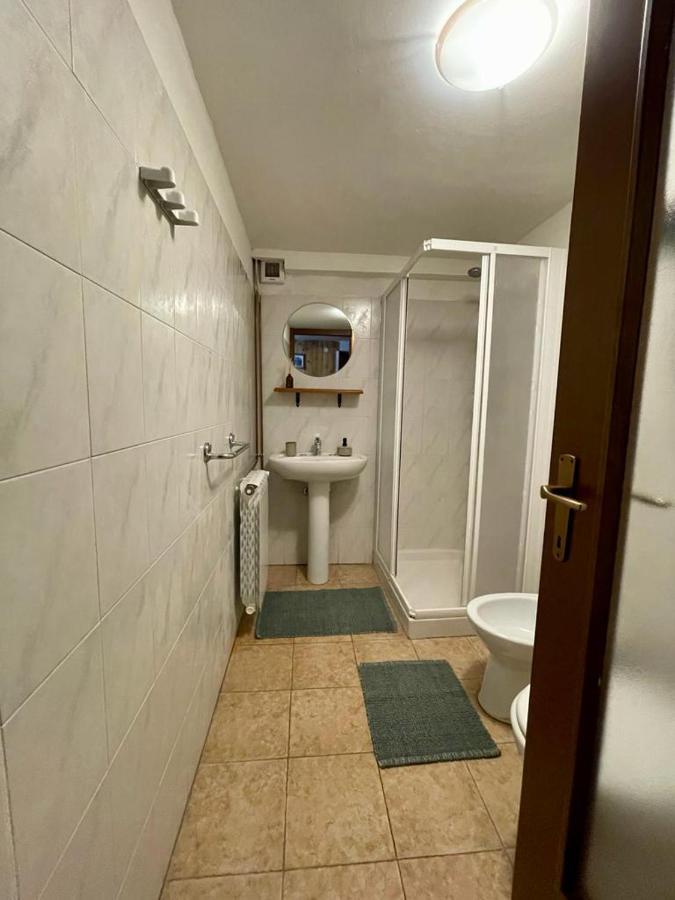 Ferienwohnung Bouque Georgeoline Rhêmes-Notre-Dame Exterior foto