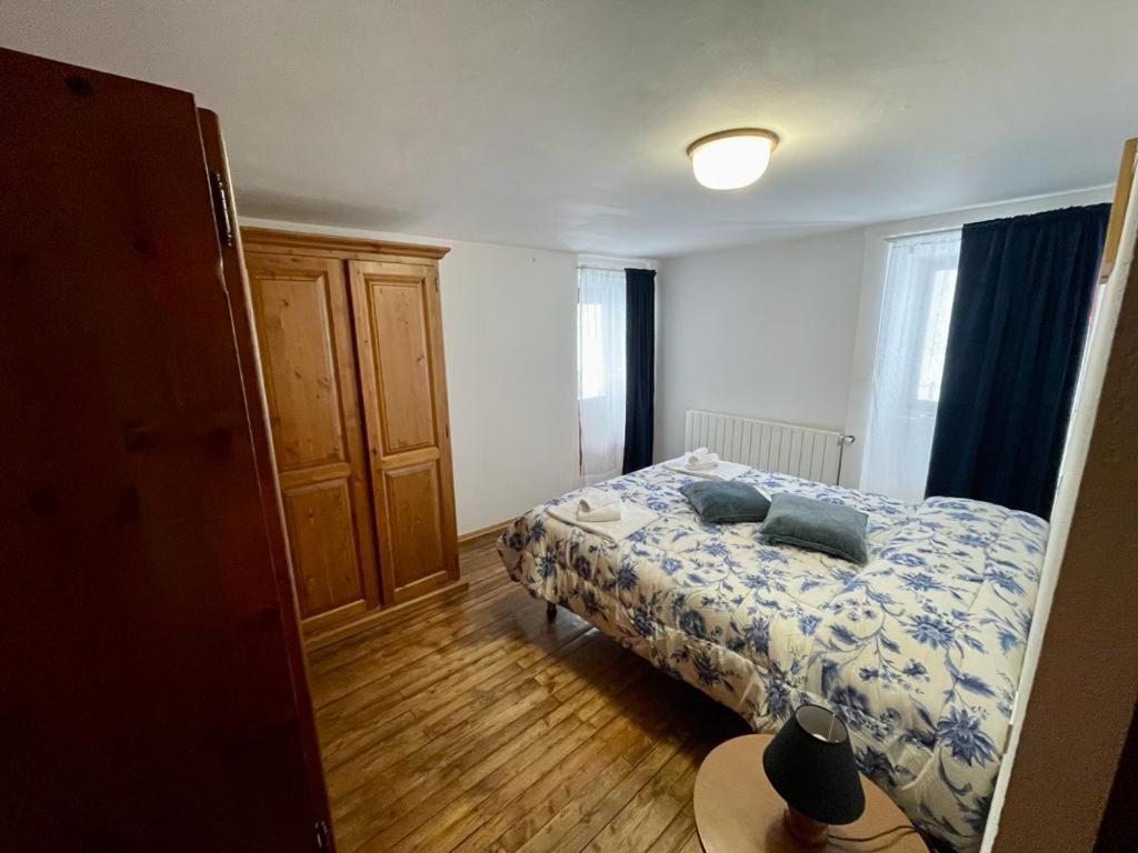 Ferienwohnung Bouque Georgeoline Rhêmes-Notre-Dame Exterior foto