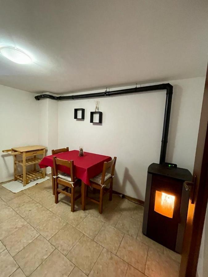 Ferienwohnung Bouque Georgeoline Rhêmes-Notre-Dame Exterior foto