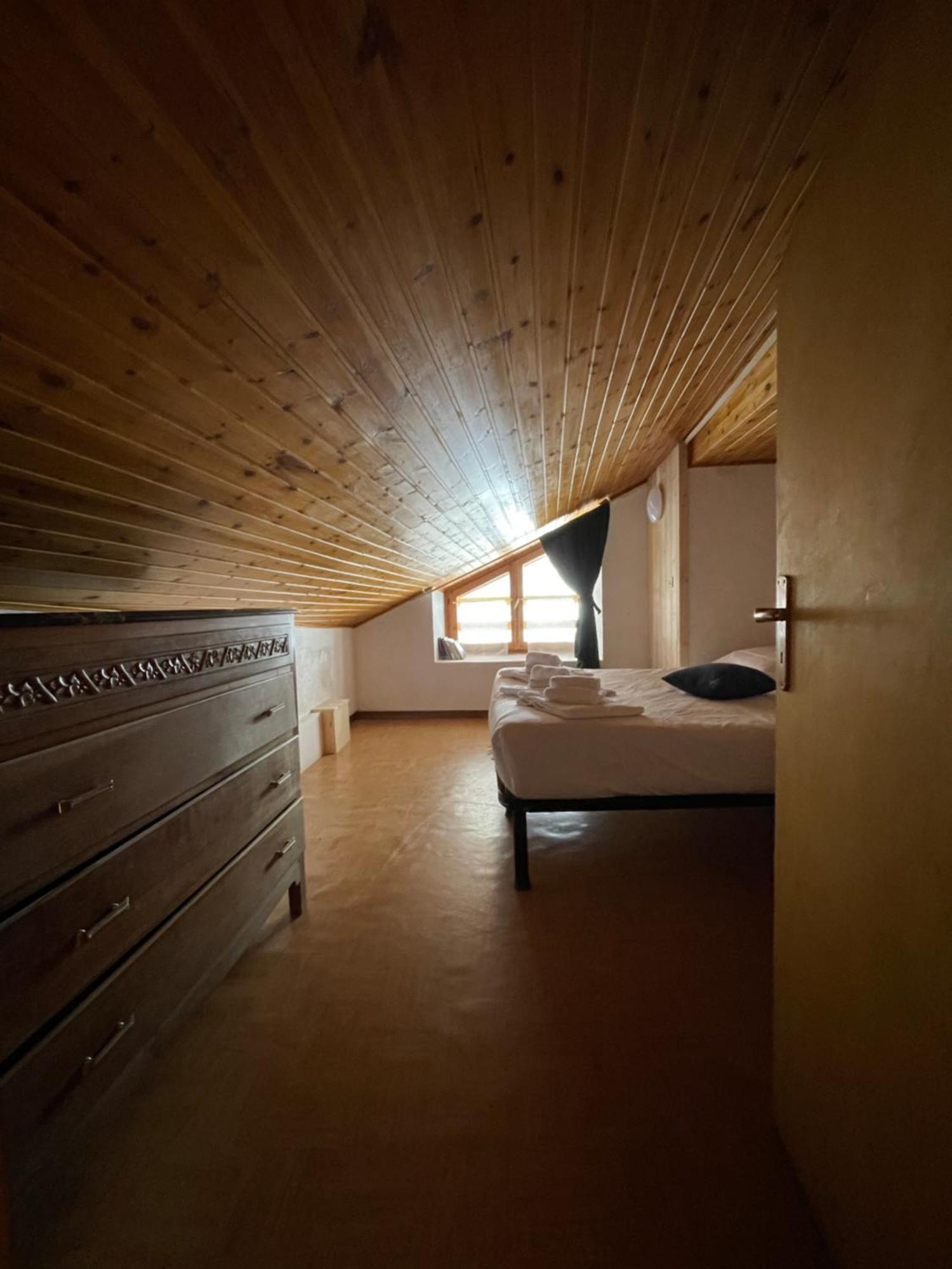 Ferienwohnung Bouque Georgeoline Rhêmes-Notre-Dame Exterior foto